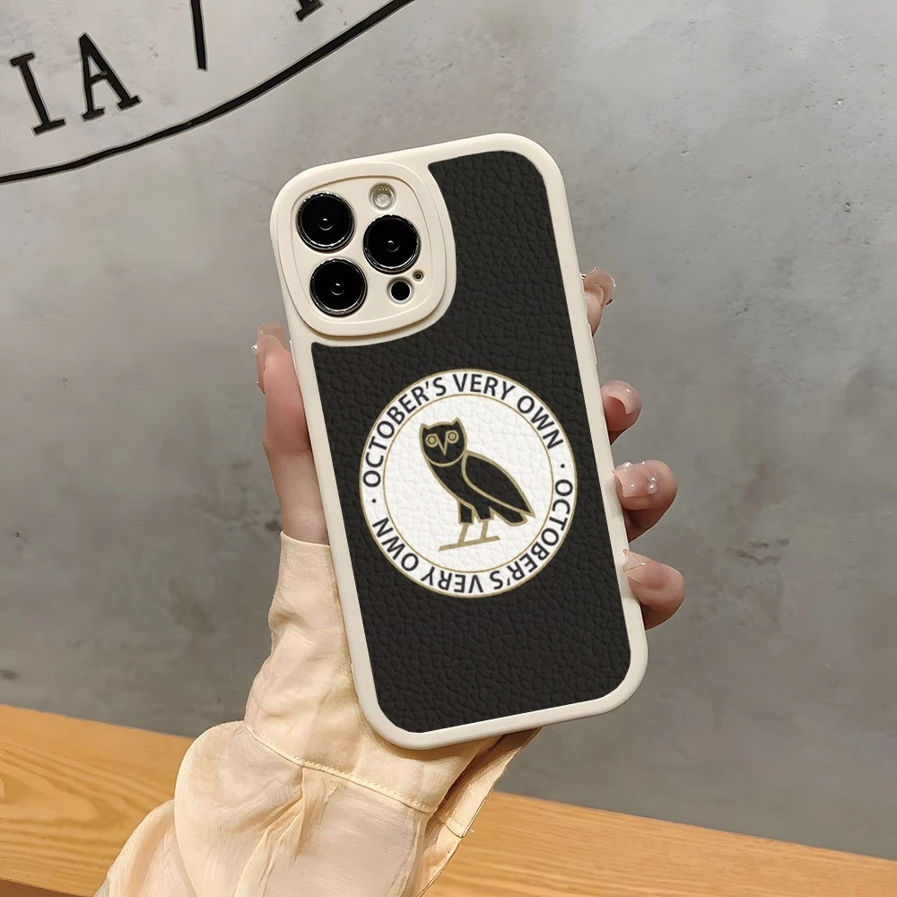 DY-2 O-OVO-Cool-D-Drakeเคสโทรศัพท์สําหรับIphone 17,15 Pro Max 14 Plus 16 Pro 11 13 12 Mini X Xr Xs 7