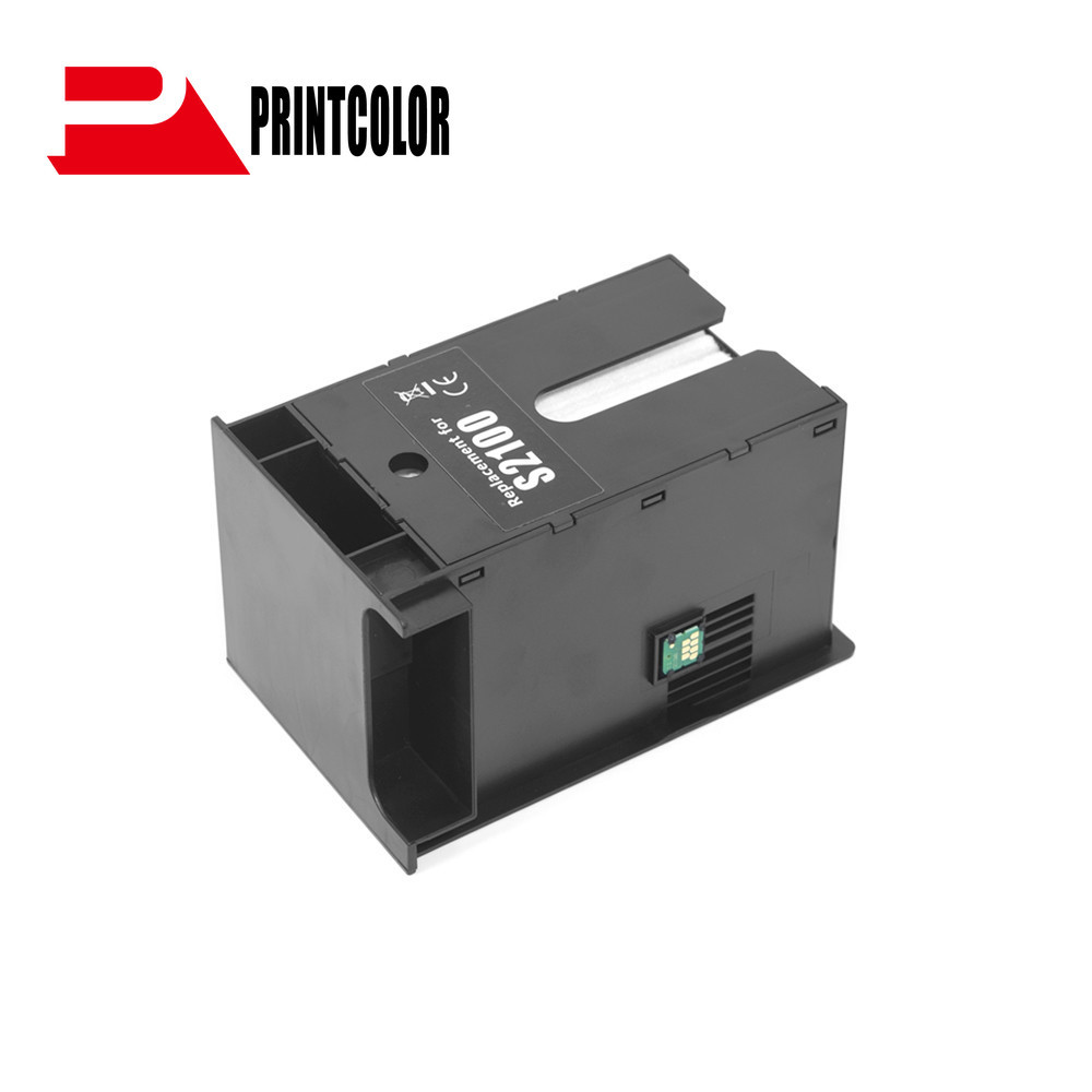 C13S210057 SC13MB ถังบํารุงรักษาสําหรับ Epson F570 T3170 T5170 F571 F500 T2100 T3100 T5100 T3160 T21