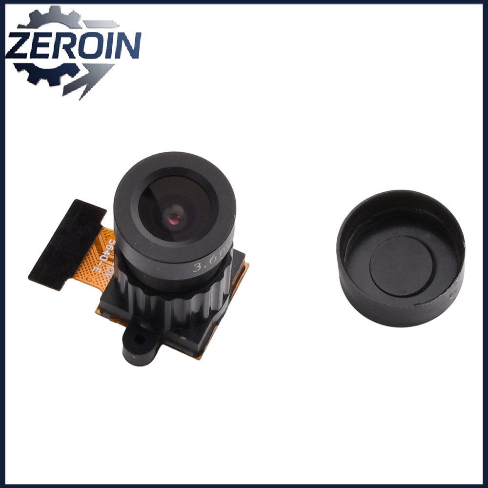 5MP ESP32-CAM ESP32 Cam OV5640 DVP โมดูลกล้อง OV5640 เลนส์มุมกว้าง 5 ล้านพิกเซลสําหรับ ESP32 CAM