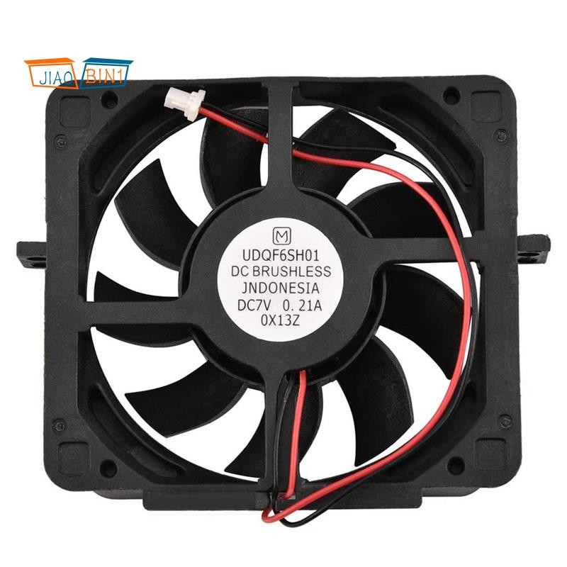 พัดลมระบายความร้อน เครื่องทําความเย็นภายใน DC Brushless Repalcement 2 PS2 50000/30000 คอนโซล