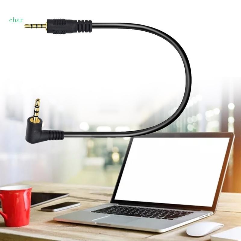 Char Professional 2 5 มม. 4 ระดับ Muisic สําหรับโฮมเธียเตอร์ซับวูฟเฟอร์หูฟัง