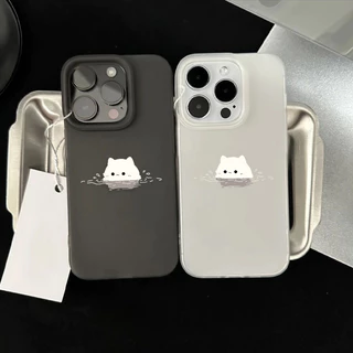 🐹SUN🐹ส่งจากไทย เคสโทรศัพท์มือถือ เคสไอโฟน กันกระแทก สําหรับIPHONE 16 11 12 13 14 15PRO MAX 7Plus XS/XR XSMax