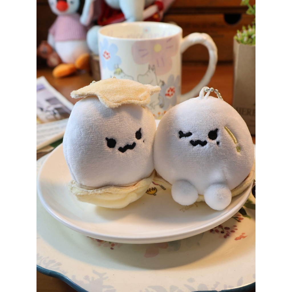 ต้นฉบับของแท้ Taeyeon The TENSE Concert สินค้าอย่างเป็นทางการ TAENGGEU ไข่แดงคู่เครื่องประดับแม่เหล็