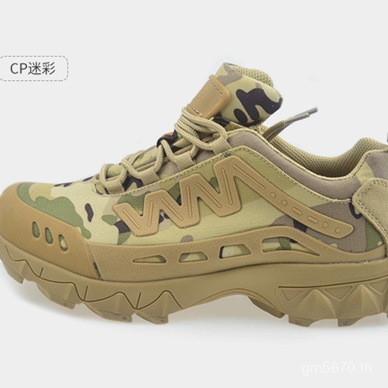 รองเท้าเดินป่ากลางแจ้งสำหรับผู้ชาย ASIAON YU3I คุณภาพพิเศษจากโรงงาน