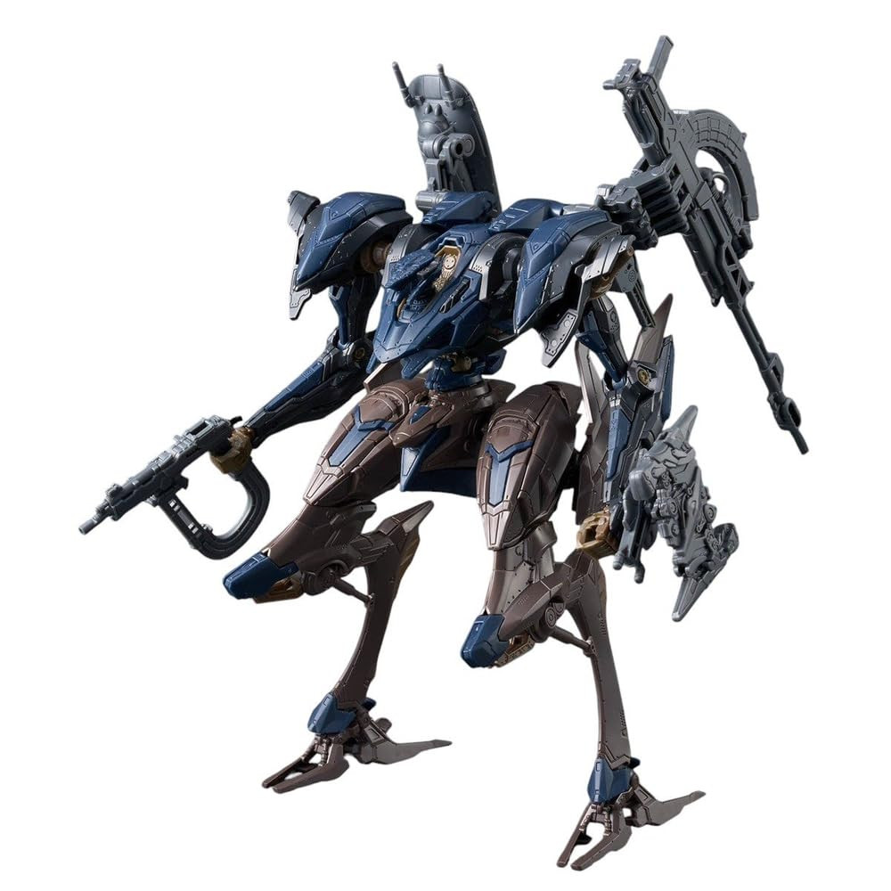 30MM ARMORED CORE VI FIRES OF RUBICON SCHNEIDER NACHTREIHER/40E สตีลเฮซ