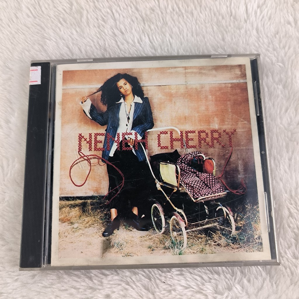 Z628 Neneh Cherry Homebrew ซีดีอัลบั้ม C0103