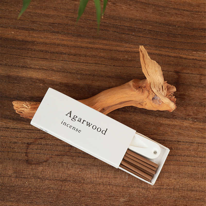 วินาทีธูปธูปธูปธูปธูปไม้ซีดาร์ไม้ศักดิ์สิทธิ์สีขาว Sage ธูปในครัวเรือน A