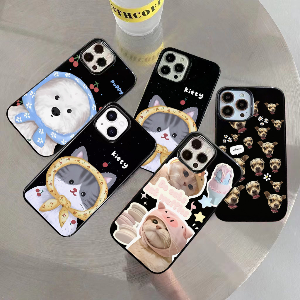 ❤️เคสไอโฟน11 12 13 14 15 16 Pro Max กันกระแทก One Piece หรูหรา น่ารัก Case For iPhone X/XS XR  XSMAX  7 8 PLUS