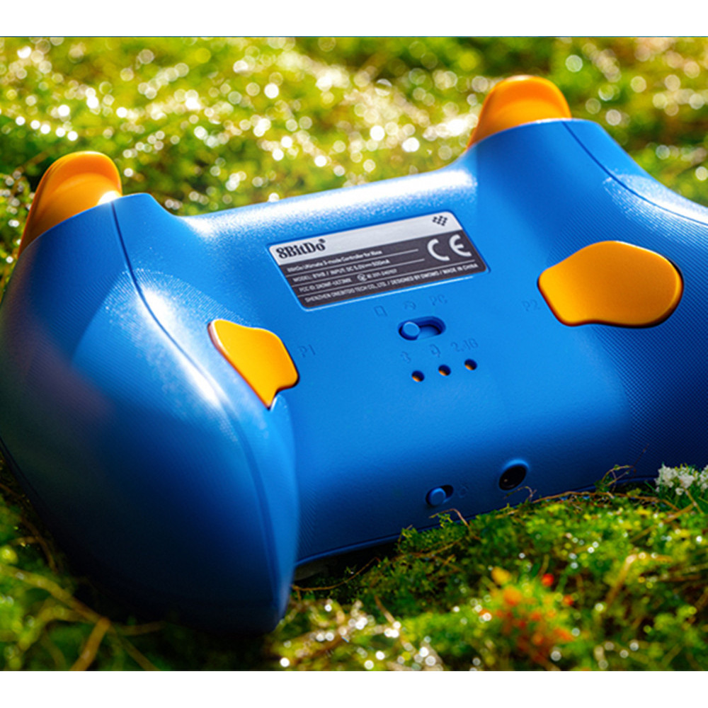 8Bitdo Ultimate 3 โหมดคอนโทรลเลอร์หายาก 40th Anniversary Edition 2.4G คอนโทรลเลอร์ Xbox ไร้สายสําหรับ Windows Android Xbox One ราคา ถูกที่สุด ดีลบีเคเค แกลเลอรีภาพที่ 6