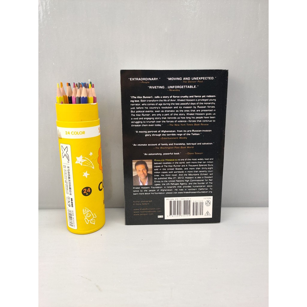 The Kite Runner เวอร์ชันภาษาอังกฤษ The Kite Runner นวนิยายภาษาอังกฤษ