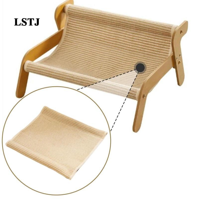 [Lstjj] Cat Bed Replacement Cover Accessory Part Replacement Mat for Cat Loft Bed
