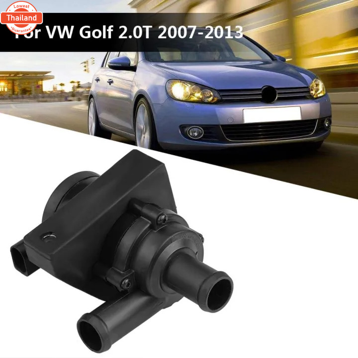 car รถเสริมปั๊มน้ำหล่อเย็น 1K0965561J สำหรั Eos A3 Q3