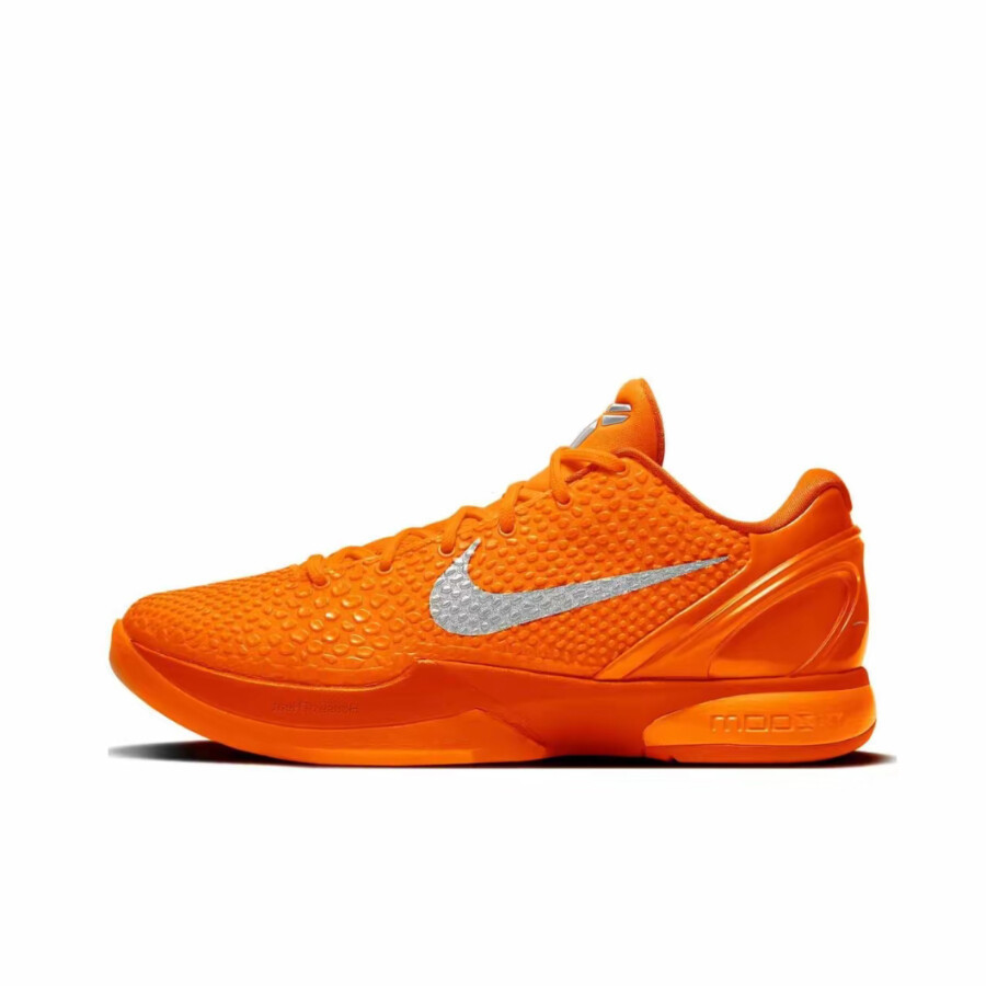 Zoom Kobe 6 Protro Violent Orange