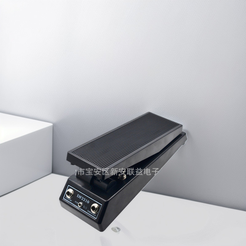 WAH-WAH Wah เสียงเหยียบกีตาร์ไฟฟ้า Wah เสียงเหยียบ Wah เสียงเหยียบเครื่องดนตรีอุปกรณ์เสริมลักษณะสิทธ