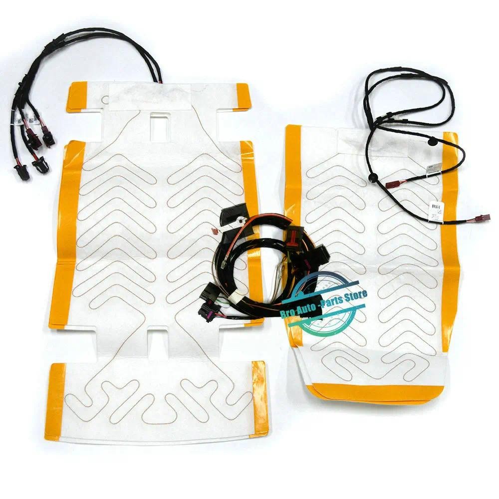 เหมาะสําหรับ VW ID4 ID6 Golf 8 ที่นั่งแผ่นความร้อนเบาะรองนั่งพนักพิงและเชื่อมต่อสาย 5HG 963 557 5HG 