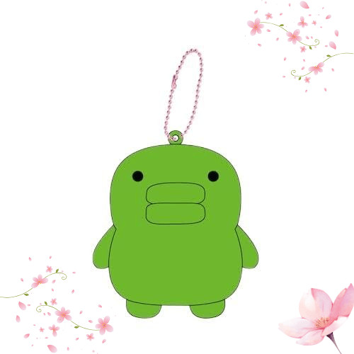 [ส่งตรงจากประเทศญี่ปุ่น][P&J] แทมะโกะจิ สควีซมาสคอต คุชิพัช TMG04-03ปริมาณจำกัด