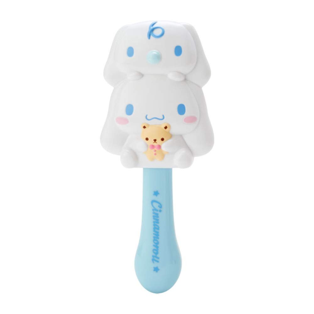 Sanrio Cinnamoroll Character Shaped Hairbrush - Wavy Hair