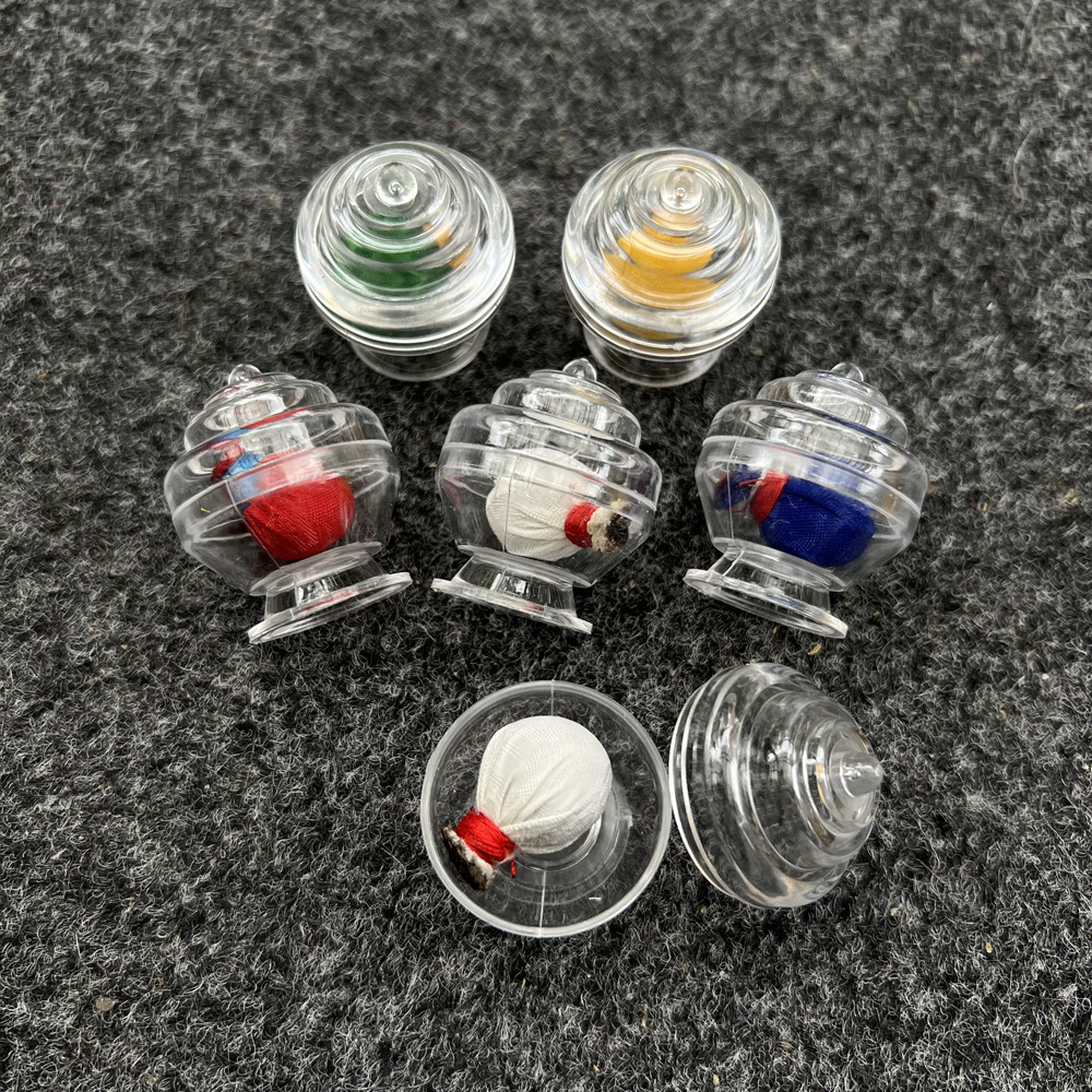 Lhasa Serra Dachengzhou Tantrics Garden Donkey King Kong Relics Treasure One Box One Piece