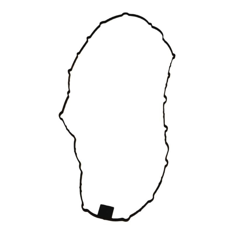 ปิดผนึก CB9EA88 ปะเก็นที่เหมาะสม/เครื่องยนต์ 06L103 รุ่นที่สาม/กระทะน้ํามัน R/Audi 649BT/MB9 4FAI