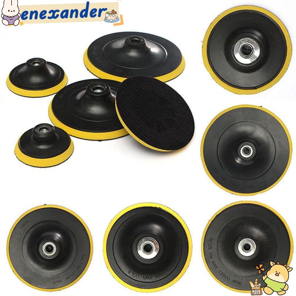 EXER 3/4/5/6/7 Car M14 Pad Black Auto Polisher Buffing