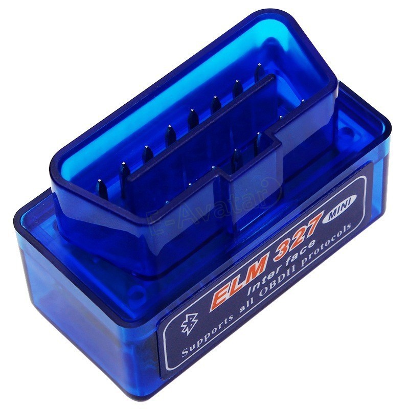 双板ELM327V1.5蓝牙PIC18F25K80芯片汽车故障诊断仪适用车型多款