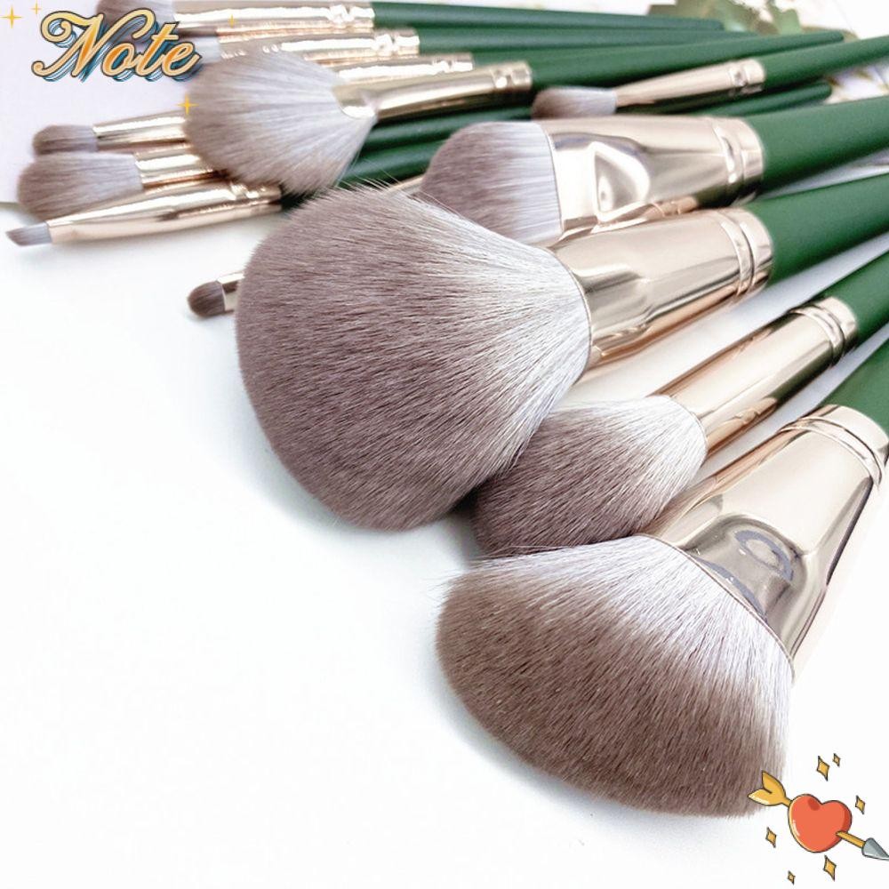 NOTEE Make Up Tools เครื่องมือเสริมความงามแบบนุ่ม แปรงขนตา อายแชโดว์