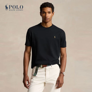 Polo Ralph Lauren TEE เสื้อยืด รุ่น MNPOTSH1N820099 สี 001 BLACK