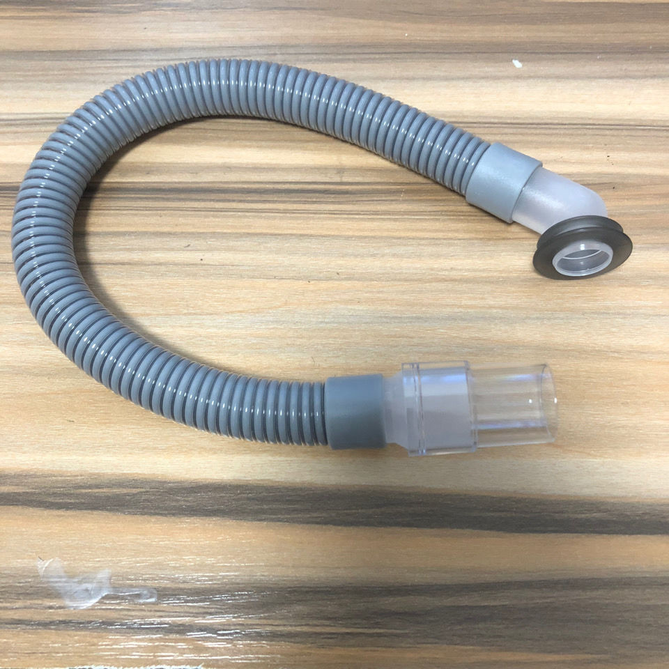 SWIFT FX Nasal Mask Extension Tube อุปกรณ์ท่อสั้น Respirator Nasal Pillow Tube Connection Tube Assem