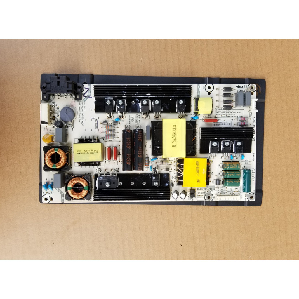ต้นฉบับ Haixin LED55K5500US/55EC620UA บอร์ดจ่ายไฟทีวี RSAG7.820.6396/ROH