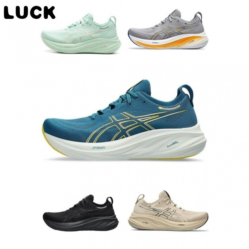 ASICS GEL-NIMBUS 26 รองเท้าวิ่ง Unisex