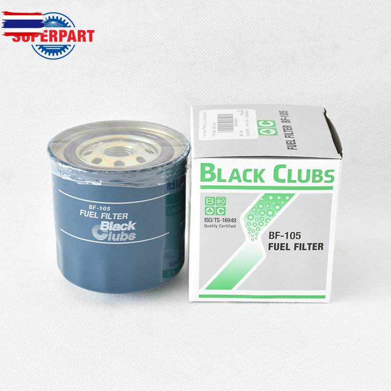 กรองโซล่า TFR year 91-02 2.5D 4JA1 BC BF-105 priceต่อ 1 ชิ้น