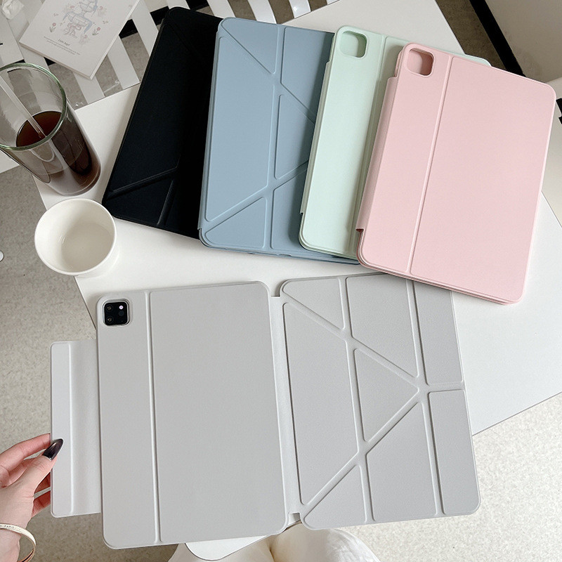 Y พับสําหรับ Lenovo โยคะ Tab 11.1 "Xiaoxin Pad Pro GT TB710FU สําหรับ Idea Tab Plus 12.1 2025 แท็บเล