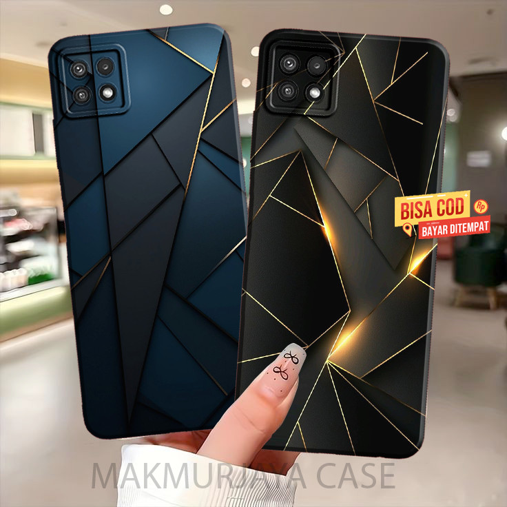 [SS39] - CASE SAMSUNG A22 5G A22 4G A12 M12 M22 M32 4G M32 5G M23 5G M34 M54 - CASE MOTIF AESTHETIC 