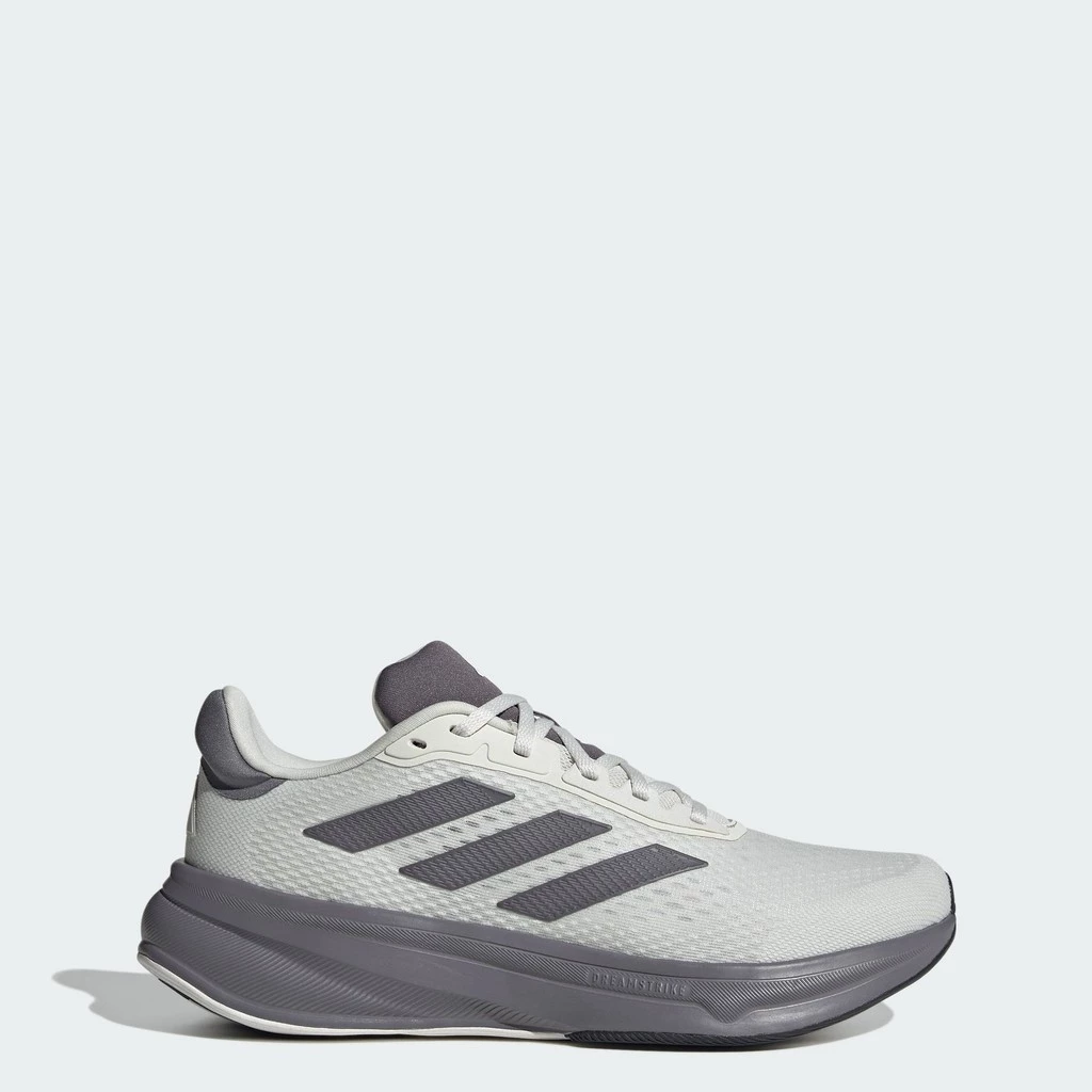 adidas วิ่ง รองเท้า Response Super ผู้ชาย สีเทา JQ2525