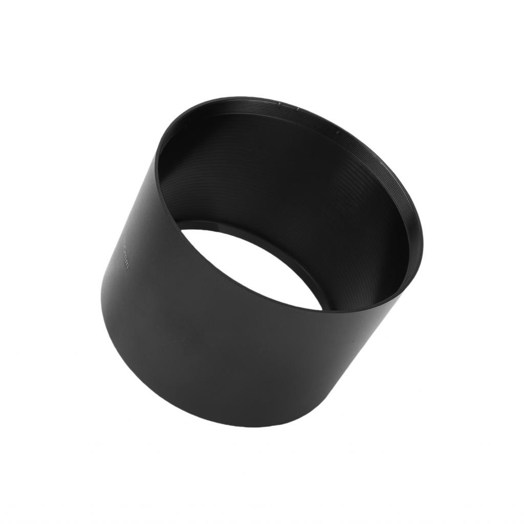 LocalCamera-th Metal Hood Hood 105 มม. x 78 มม. สกรูในเกลียวเทเลโฟโต้ซูมซูมพอดีสำหรับ 150-600 มม. F5