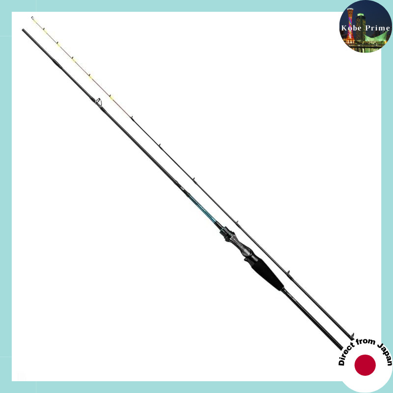 Daiwa Emeraldas MX Squid Metal Rod OR70MLS-S