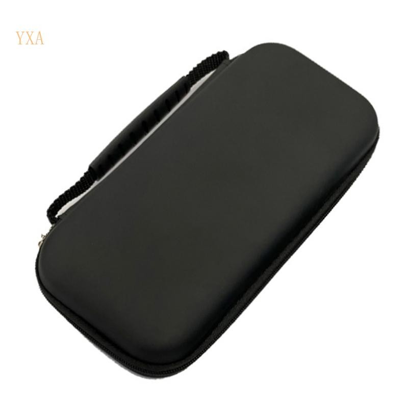 YXA อัพเกรดกระเป๋าเก็บของเคสขนาดเล็กพร้อมที่จับสําหรับอุปกรณ์พกพาสําหรับ Powkiddy X55