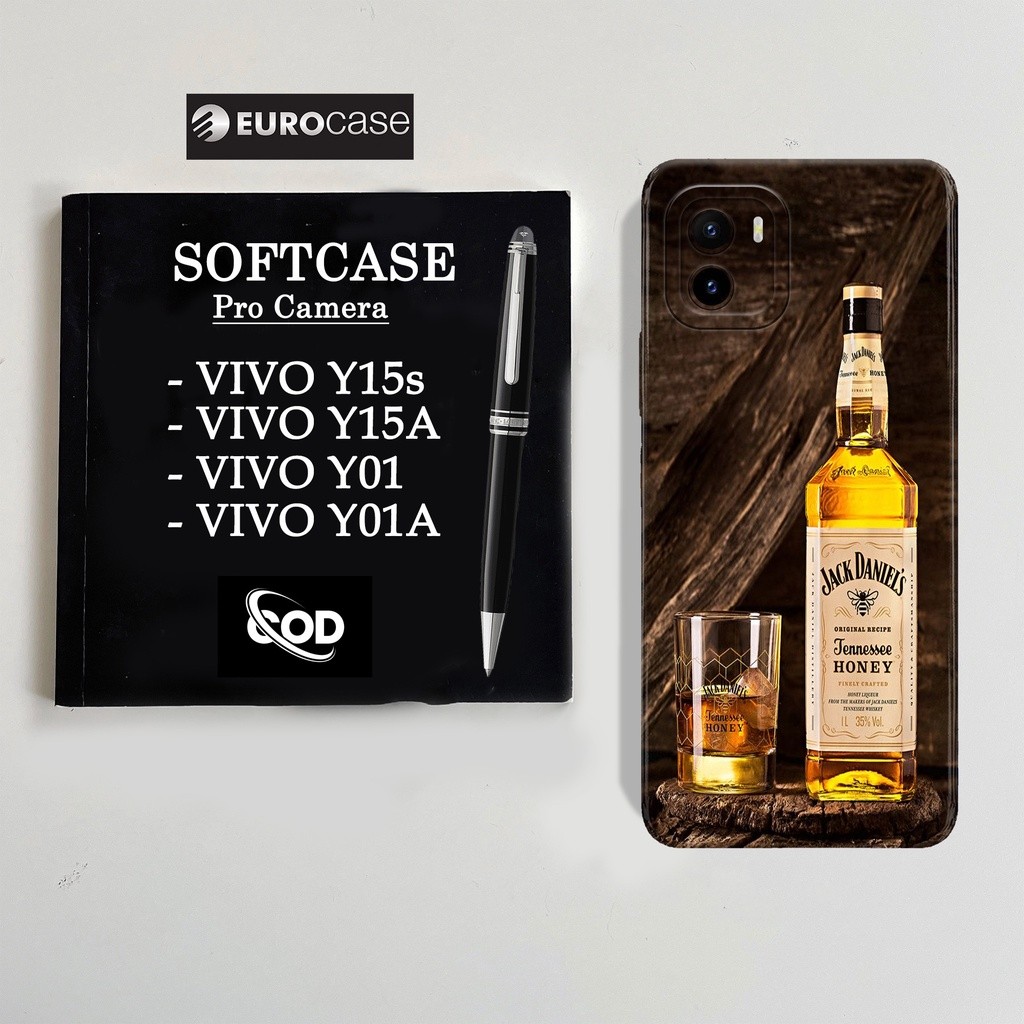 HP ล่าสุด VIVO Y15s/Y15a/Y01/Y01a เคสโทรศัพท์ - VIVO Y15s/Y15a/Y01/Y01a เคสโทรศัพท์ - เคสยูโร - เคสแ