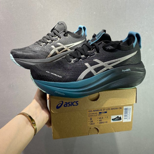 รองเท้าวิ่ง Gel-Nimbus 27 H9CE