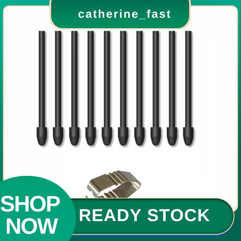In Stock 10PCS สําหรับ PW517/PW515/PW110 เปลี่ยนปากกาเคล็ดลับ Stylus Nib สําหรับกราฟิกวาดปากกา