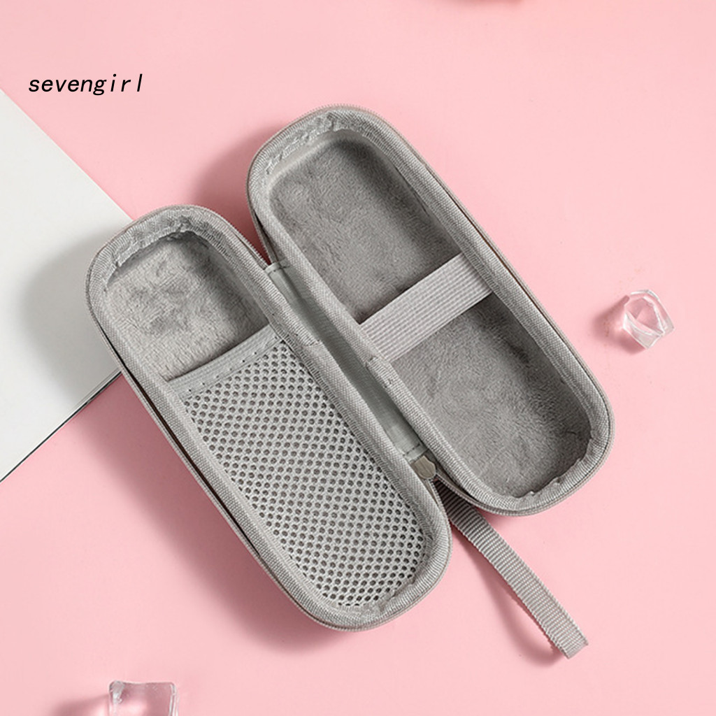 SEV Translator Pen Carrying Case Wear-resistant Translator Pen Case Travel Eva Hard Shell Case for T