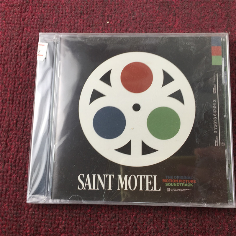 (ใหม่เอี่ยม ) เพลงประกอบภาพ Saint Motel The Motion hang7