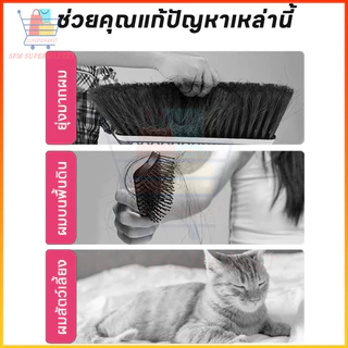 COD ชุดไม้กวาด ไม้กวาดพร้อมที่ตักผงหรือตักขยะ ที่โกยผงชุดที่โกยผงเอนกประสงค์ มี 3สี ให้คุณเลือก กวาดเข้าถึงทุกมุมของบ้าน