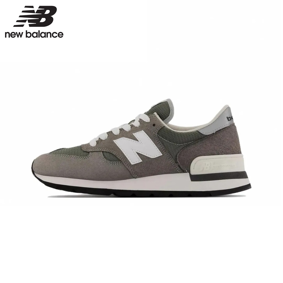 ของแท้ 100% New Balance NB 990 V1 M990GR1  รองเท้าผ้าใบ