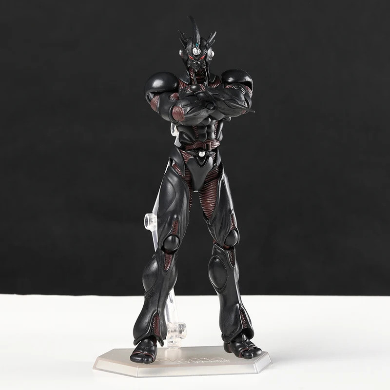Figma 333 Guyver The Bioboosted Armor GUYVER III PVC รุ่นอะนิเมะคอลเลกชัน Action Figure ของเล่นของขว
