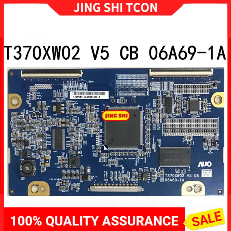 Original T370XW02 V5 CB 06A69-1A Tcon Board TCL L37M61B LA37R81BA จัดส่งฟรี