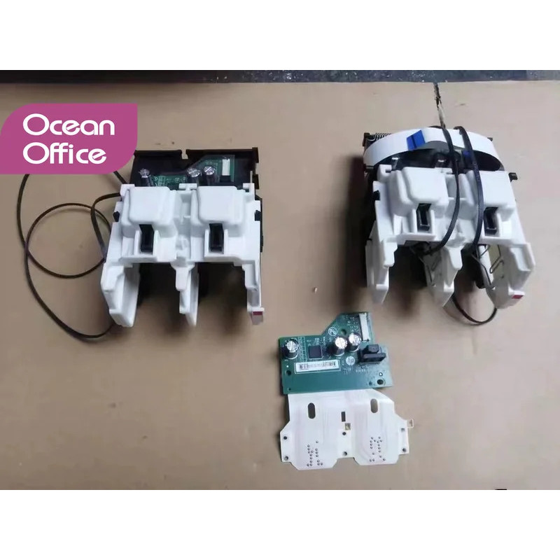 1PC Carriage หลักผู้ถือ X4E75A M0H50AA สําหรับเครื่องพิมพ์ HP 517 514 532 617 515 508 510 511 530 51