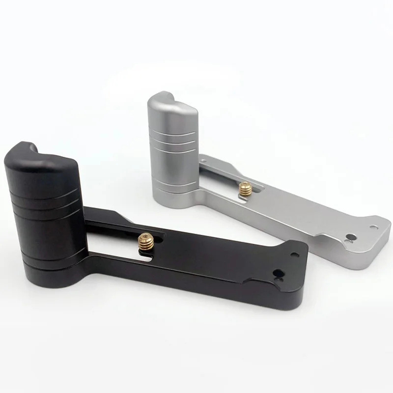 Camera L Bracket Hand Grip Holder แผ่นปลดเร็วสําหรับ Sony ZV-1 ZV1 รุ่นแรก
