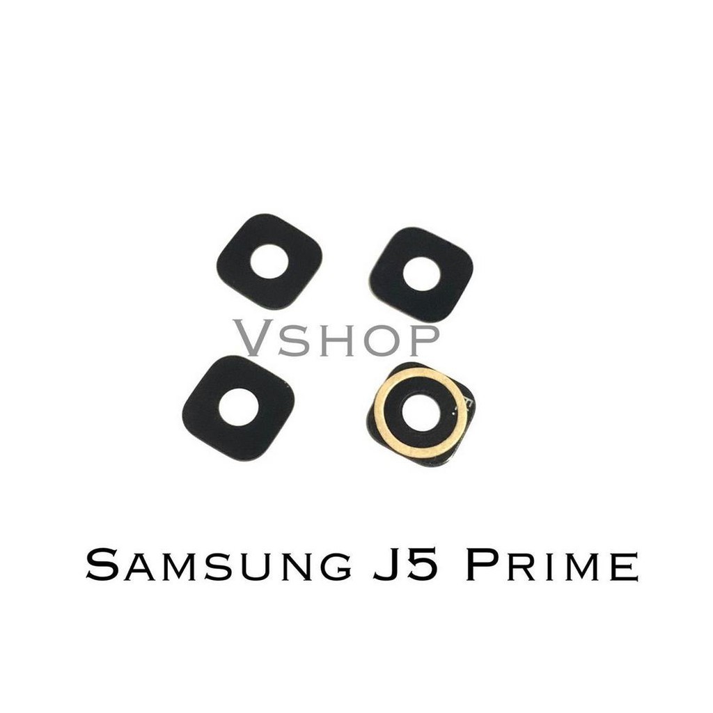 เลนส์กระจกกล้องหลัง Samsung J5 Prime G570