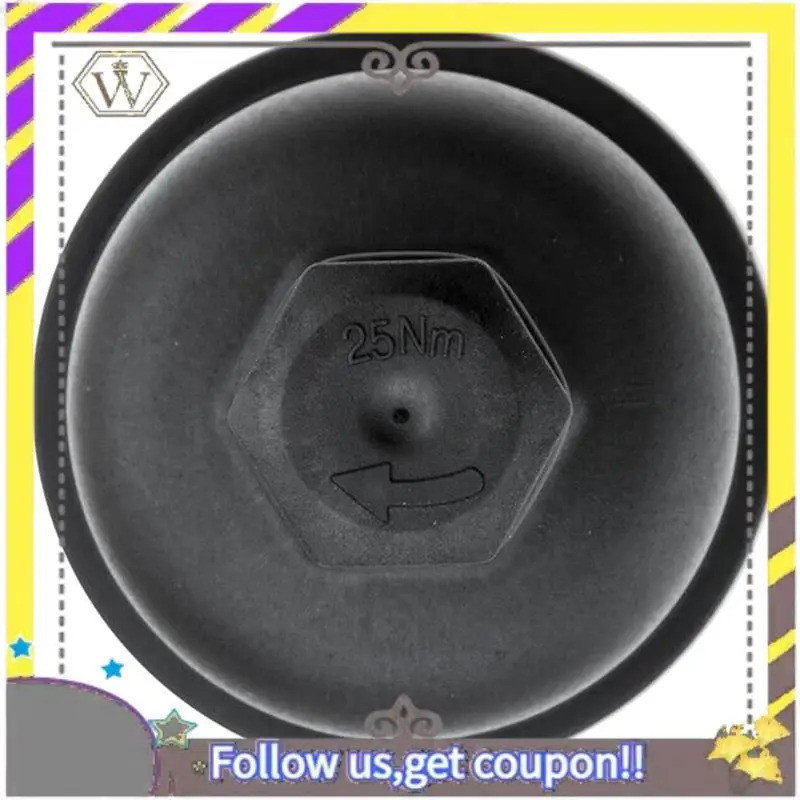 ฝาครอบฝาครอบกรองน้ํามัน A1661800138 สําหรับชิ้นส่วน Mercedes Benz W/v168 W414 1997-2004